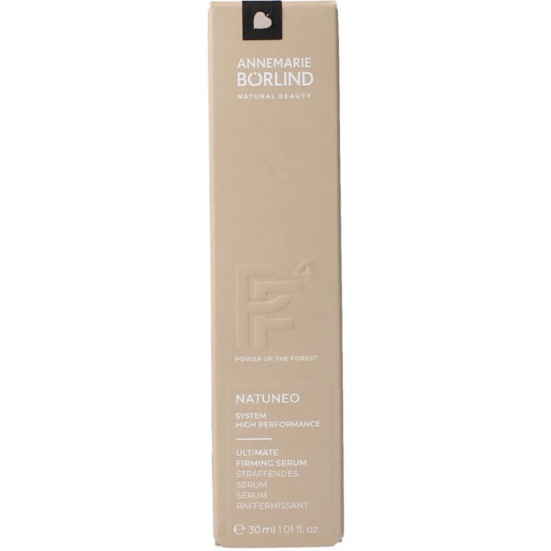 Natuneo serum ultimate firming