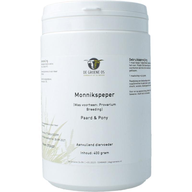 Monnikspeper paard & pony