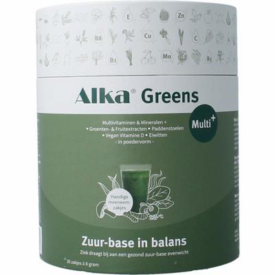 Alka Greens multi+ 30 sticks