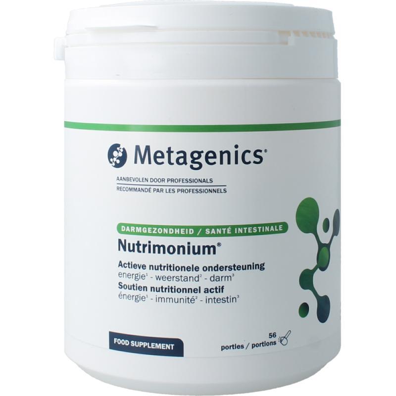 Nutrimonium original NFD