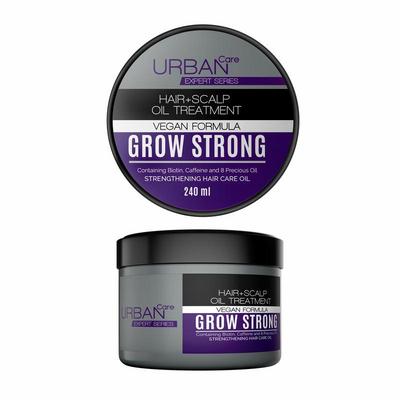 Urban Care Expert hair scalp & oil  treatment biotine & caff