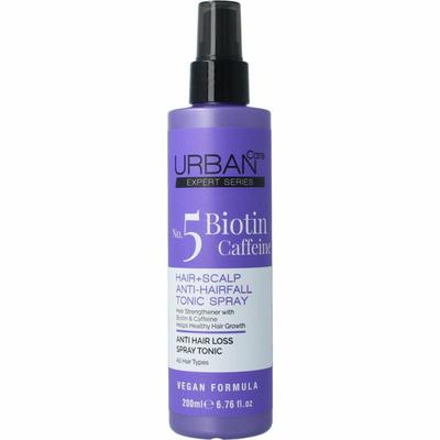 Urban Care Expert hairtonic biotine & caffeine spray