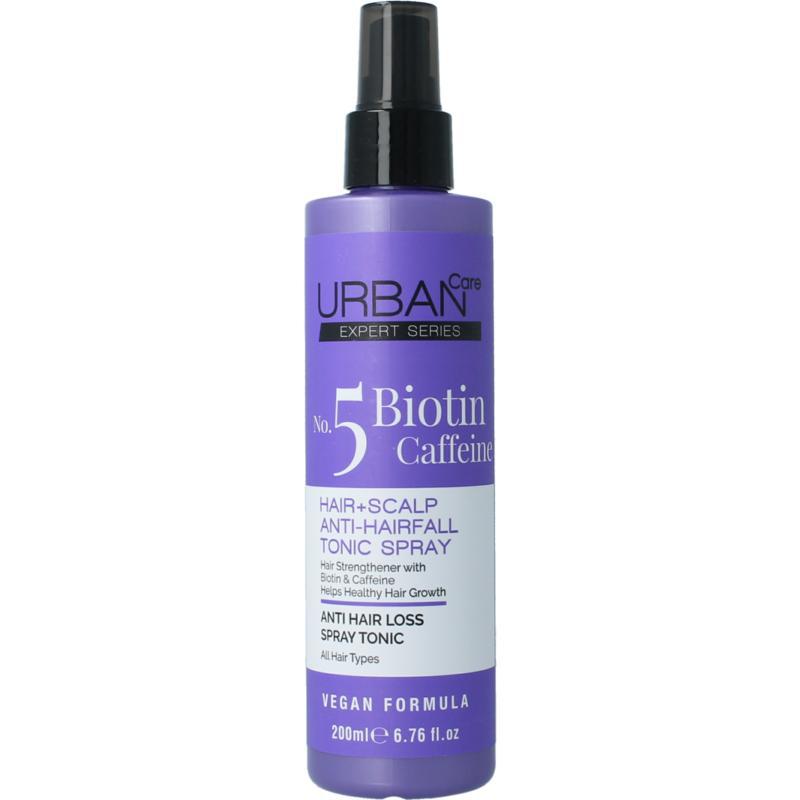Expert hairtonic biotine & caffeine spray