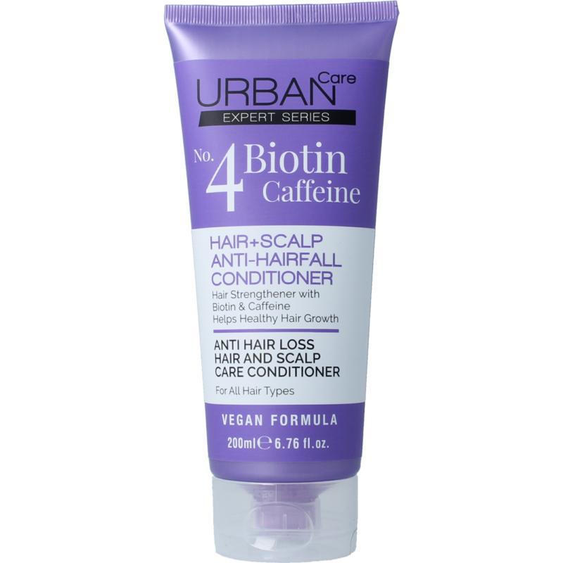 Expert hair & scalp conditioner biotine & caffeine