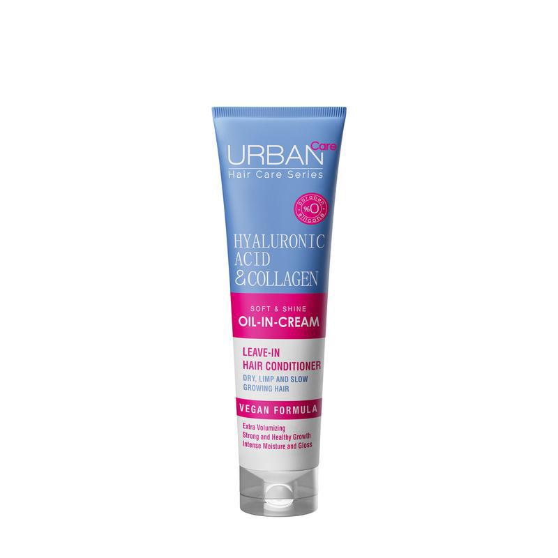 Hyaluronic acid & collagen oil in cream