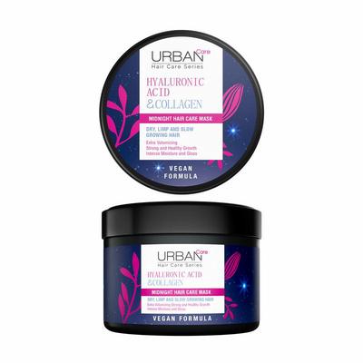Urban Care Hyaluronic acid & collagen night mask