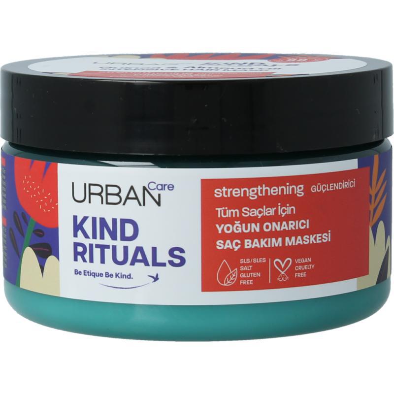 Kind rituals quinoa & almond hair mask