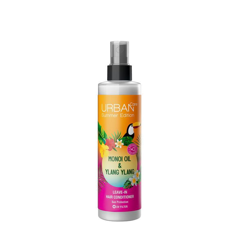 Monoi & ylang ylang leave in conditioner