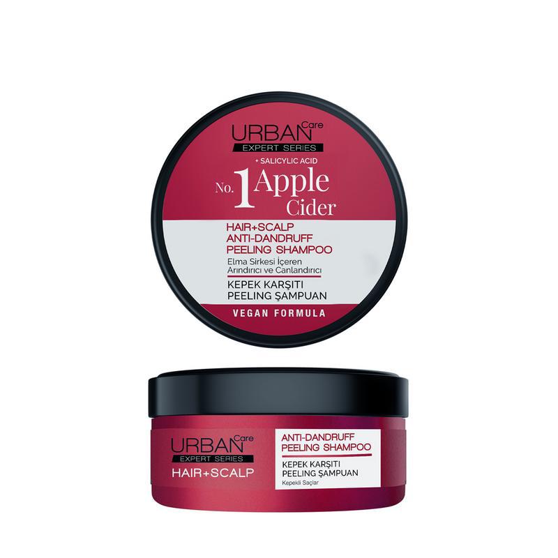 No 1 Apple cider anti dandruff peeling shampoo