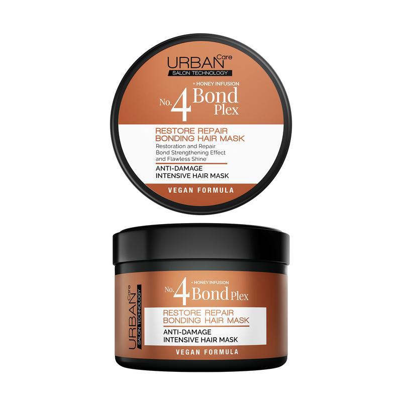 No 4 Bond plex hair mask restore & repair