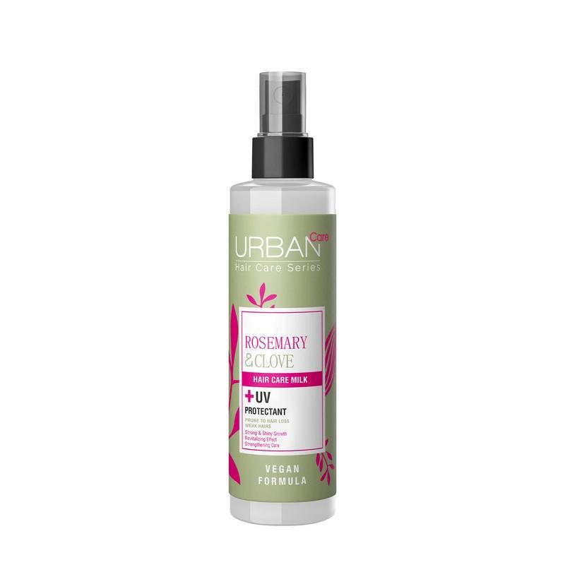 Rosemary & clove hair treatment milk