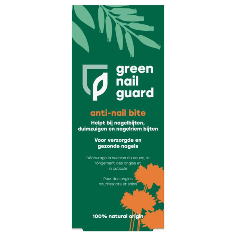 Anti-nail bite