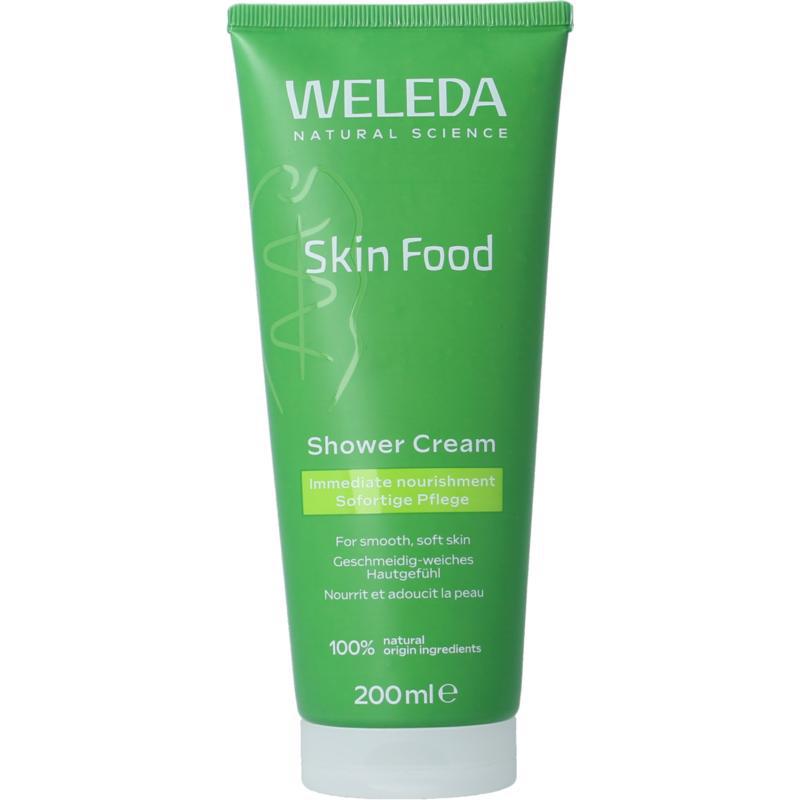 Skin food douchecreme bio