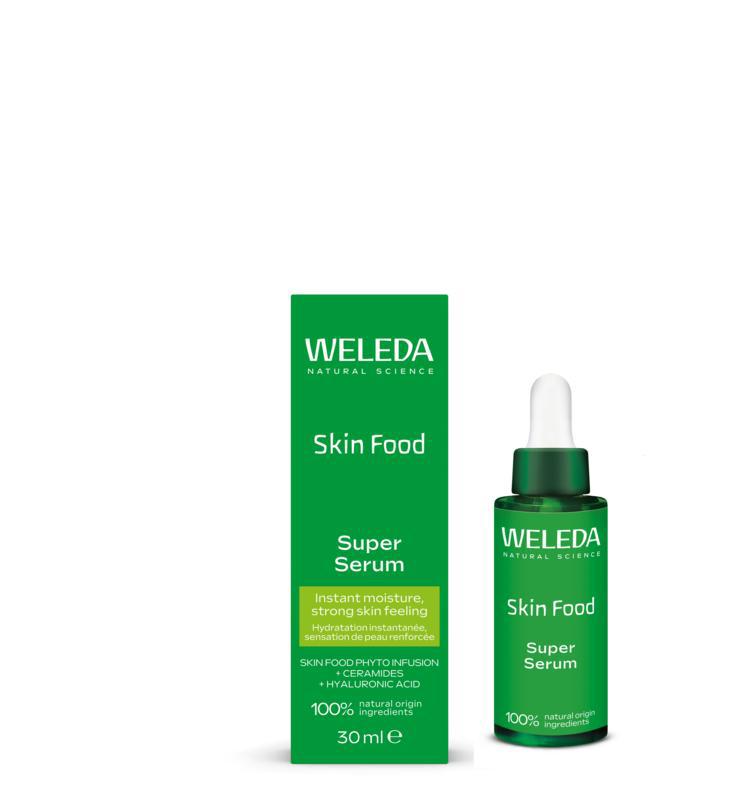 Skin food super serum