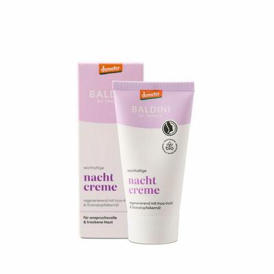 Baldini Rijke nachtcreme lavendel demeter