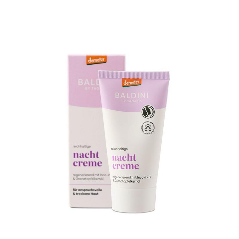 Rijke nachtcreme lavendel demeter