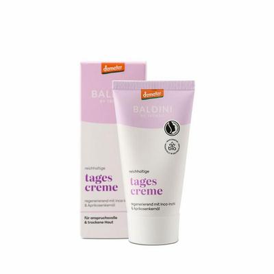 Baldini Rijke dagcreme lavendel demeter