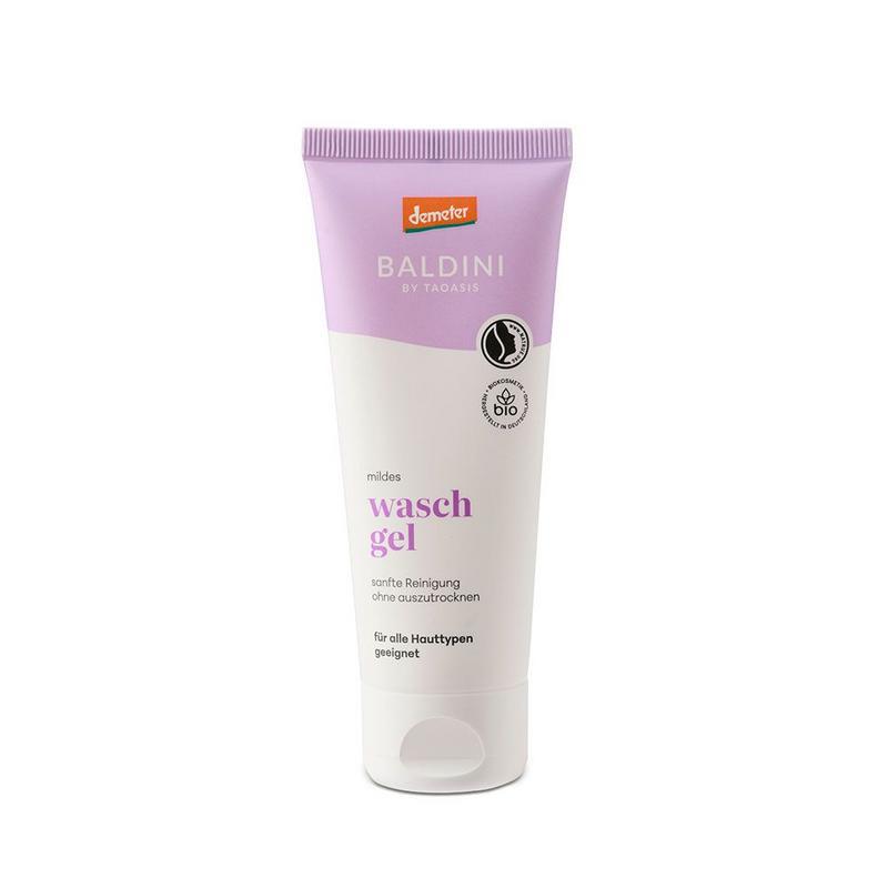 Washgel lavendel demeter