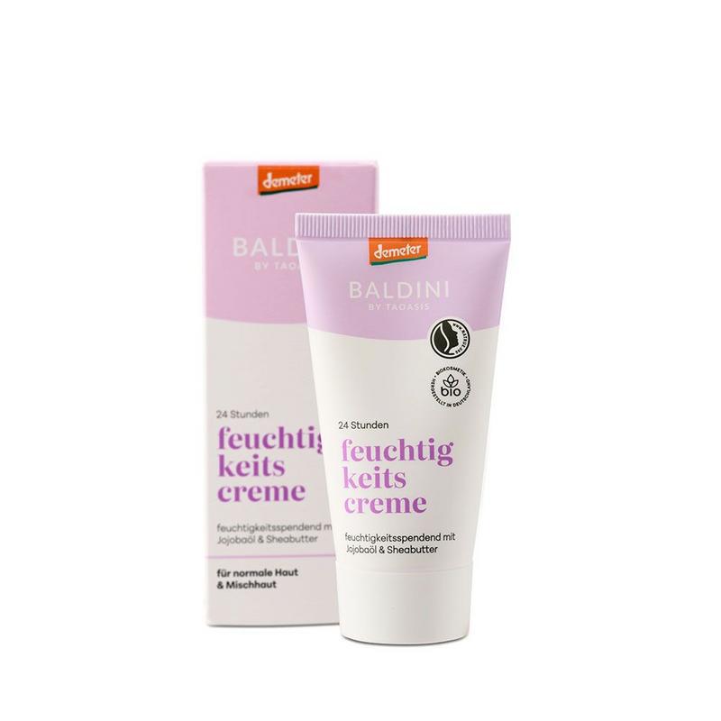 Lichte hydraterende 24-uurs creme lavendel demeter