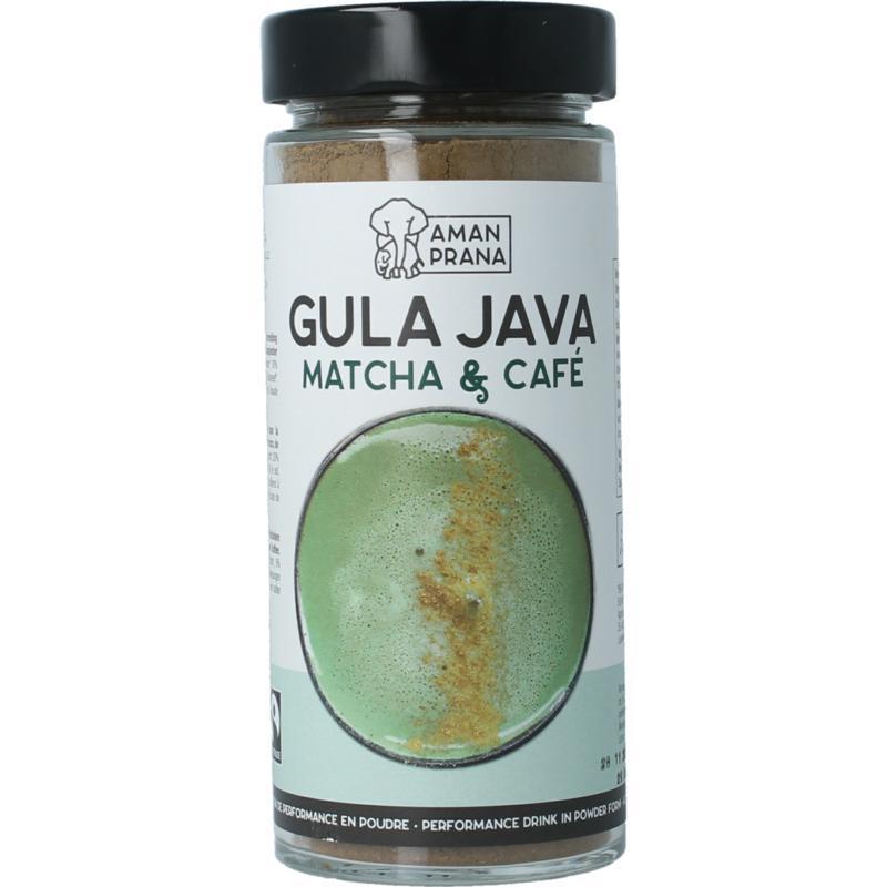 Gula java matcha & cafe bio