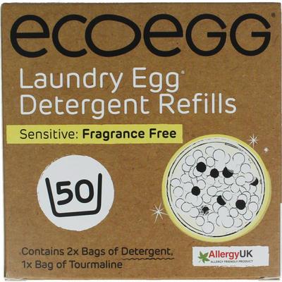 Eco Egg Laundry egg refill - 50 - geurvrij