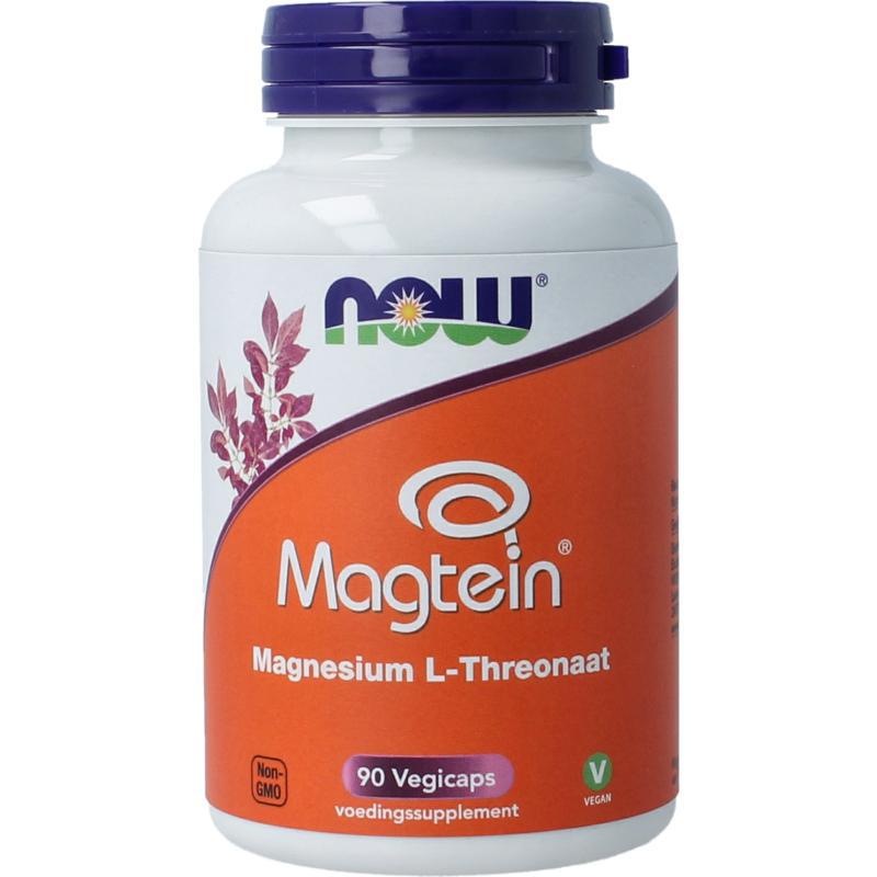 Magtein magnesium L-threonaat