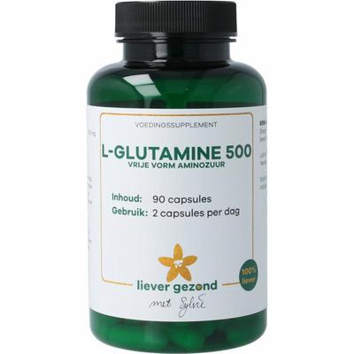 Liever Gezond L-Glutamine