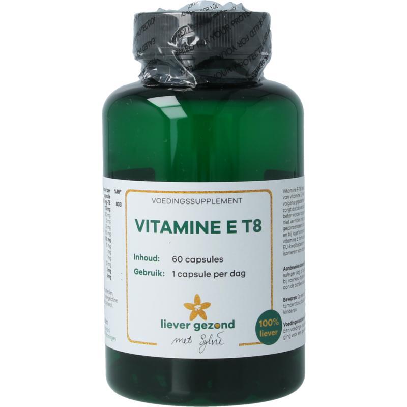 Vitamine E T8
