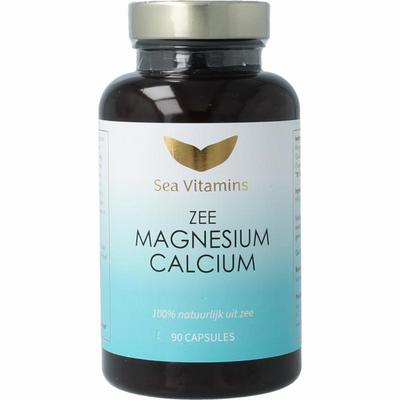 Sea Vitamins Magnesium calcium zee