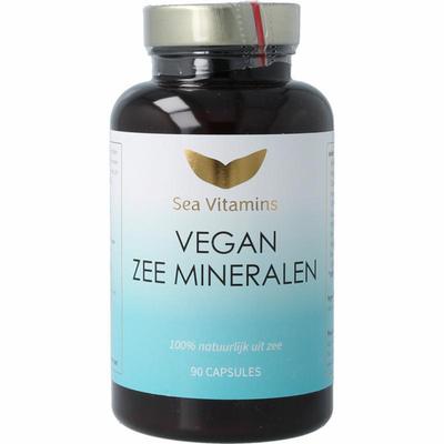Sea Vitamins Zee mineralen vegan