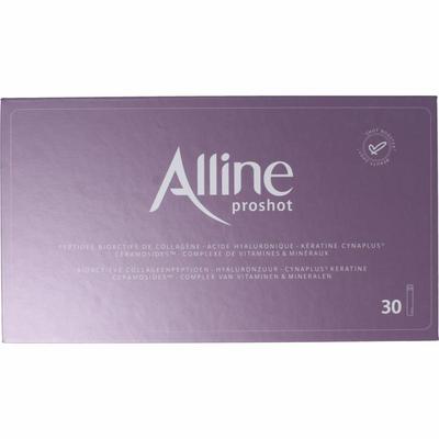 Trenker Alline proshot 30x25ml flesjes