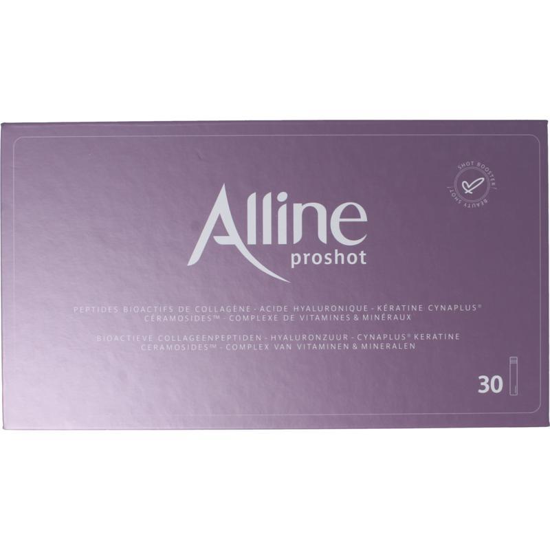 Alline proshot 30x25ml flesjes