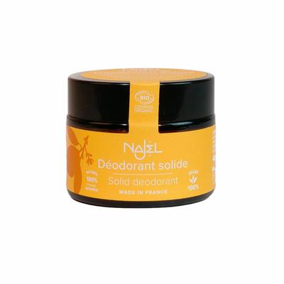Najel Aleppo Deodorant balsem mango citrus bio