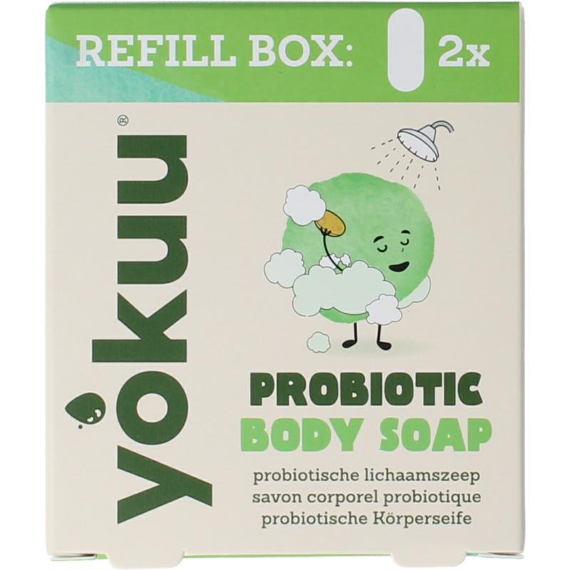 Bodywash matcha refill 2 tabletten
