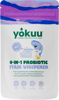 YOKUU 4-in-1 probiotische vlekkenfluisteraar witte was
