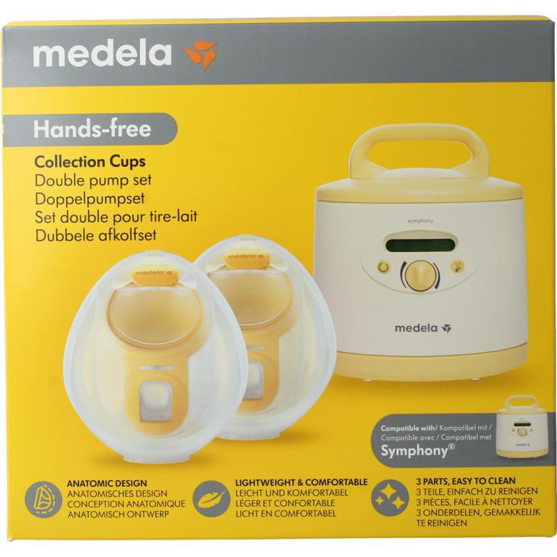 Handsfree collection cups Symphony maat M