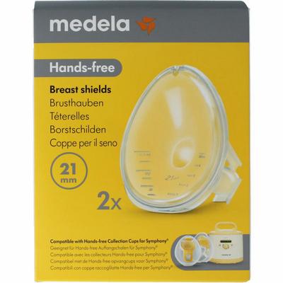 Medela Handsfree borstschild Symphony maat L 21mm