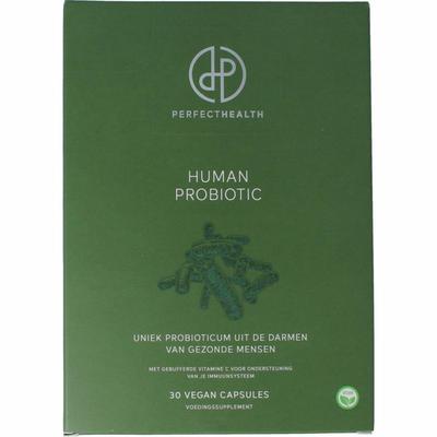 PERFECT HEALTH Human probiotic