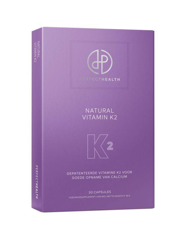 Natural vitamine K2