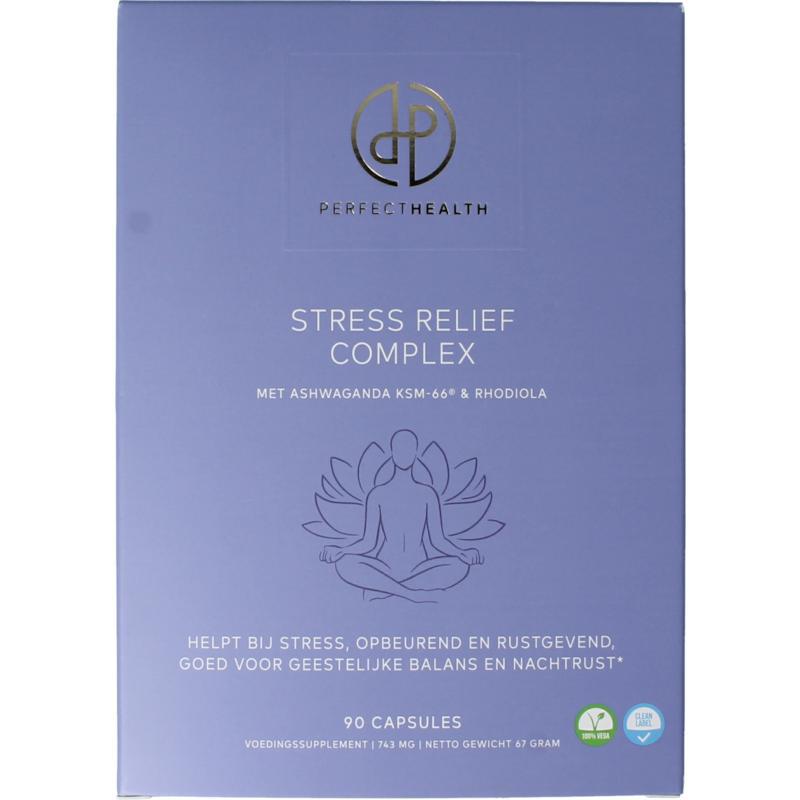 Stress relief complex