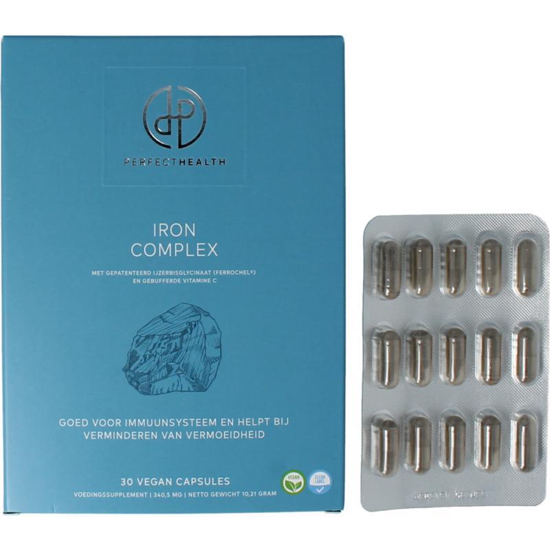 Iron complex