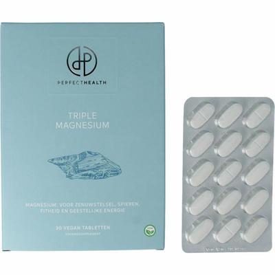 PERFECT HEALTH Triple magnesium