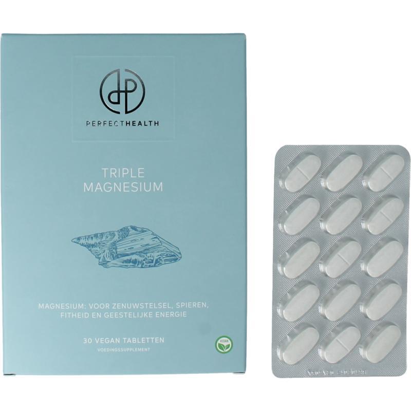 Triple magnesium