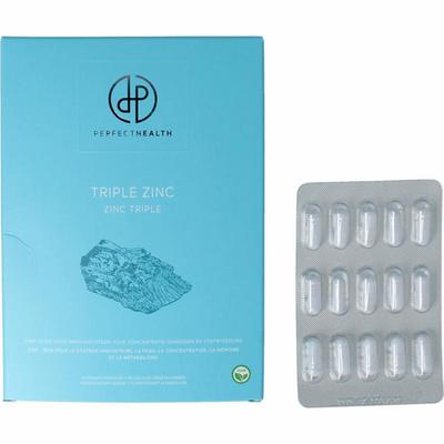 PERFECT HEALTH Triple zinc