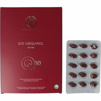 PERFECT HEALTH Q10 ubiquinol