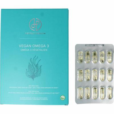 PERFECT HEALTH Vegan omega 3