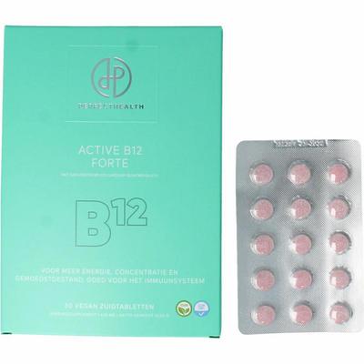 PERFECT HEALTH Active B12 forte