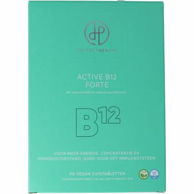 PERFECT HEALTH Active B12 forte