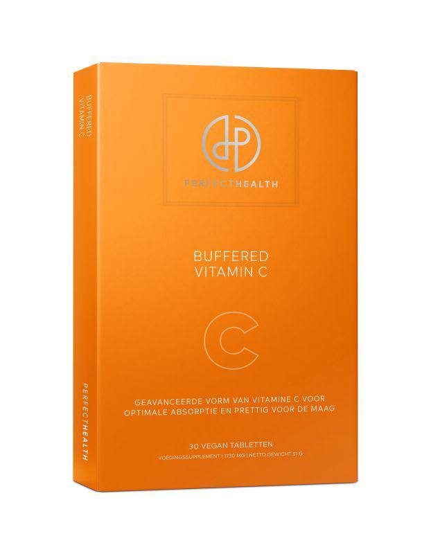 Buffered vitamin C