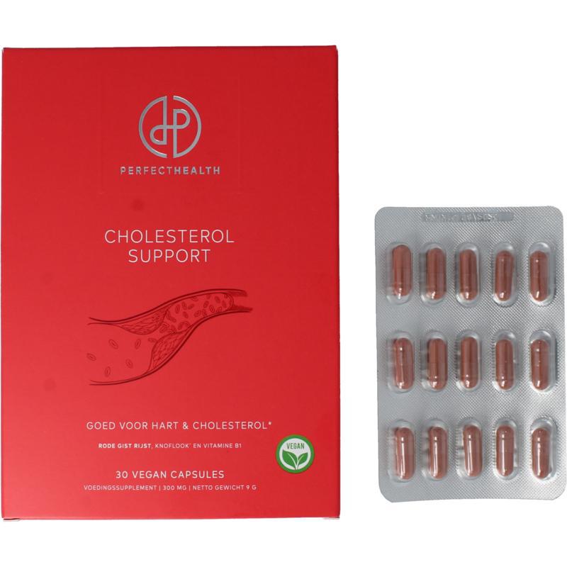 Cholesterol support